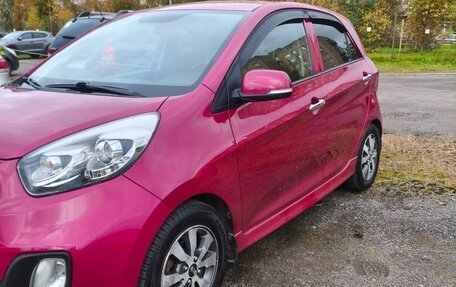 KIA Picanto II, 2014 год, 949 000 рублей, 5 фотография