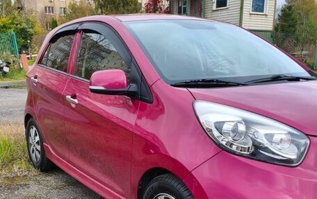 KIA Picanto II, 2014 год, 949 000 рублей, 6 фотография