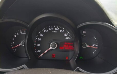 KIA Picanto II, 2014 год, 949 000 рублей, 8 фотография
