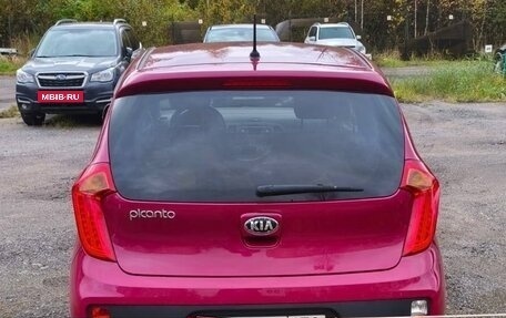 KIA Picanto II, 2014 год, 949 000 рублей, 2 фотография