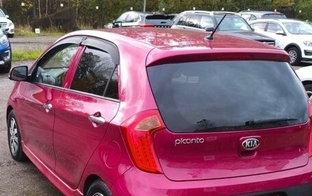 KIA Picanto II, 2014 год, 949 000 рублей, 3 фотография