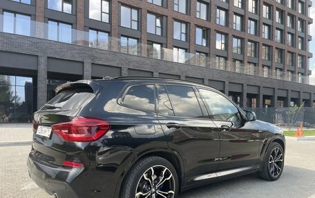 BMW X3, 2021 год, 4 400 000 рублей, 3 фотография