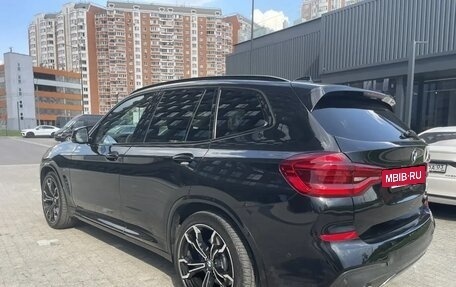 BMW X3, 2021 год, 4 400 000 рублей, 4 фотография