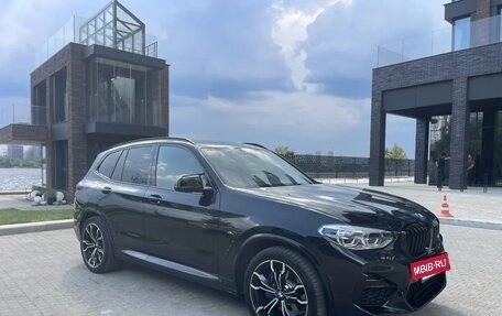 BMW X3, 2021 год, 4 400 000 рублей, 6 фотография
