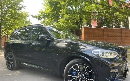 BMW X3, 2021 год, 4 400 000 рублей, 8 фотография