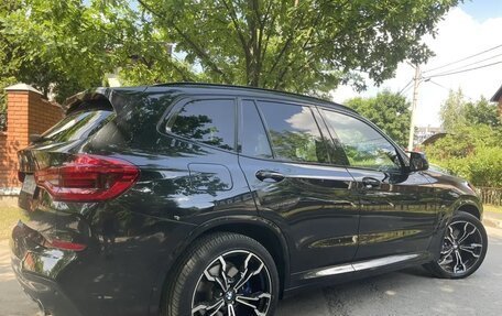 BMW X3, 2021 год, 4 400 000 рублей, 12 фотография