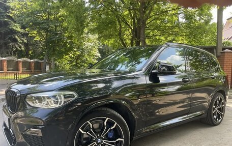 BMW X3, 2021 год, 4 400 000 рублей, 10 фотография