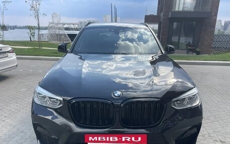 BMW X3, 2021 год, 4 400 000 рублей, 7 фотография