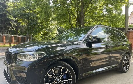 BMW X3, 2021 год, 4 400 000 рублей, 11 фотография