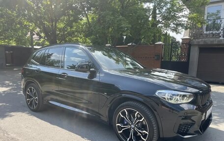 BMW X3, 2021 год, 4 400 000 рублей, 13 фотография