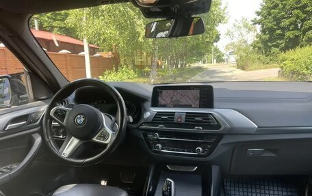 BMW X3, 2021 год, 4 400 000 рублей, 16 фотография