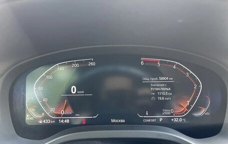 BMW X3, 2021 год, 4 400 000 рублей, 20 фотография