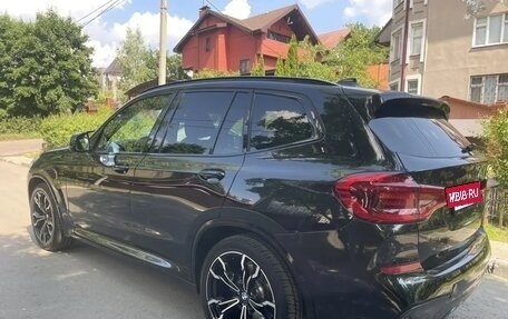 BMW X3, 2021 год, 4 400 000 рублей, 14 фотография