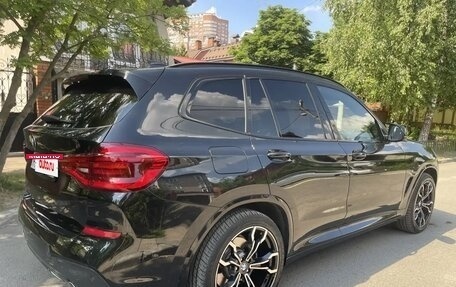 BMW X3, 2021 год, 4 400 000 рублей, 15 фотография