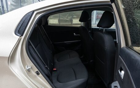 KIA Rio III рестайлинг, 2015 год, 1 085 000 рублей, 16 фотография