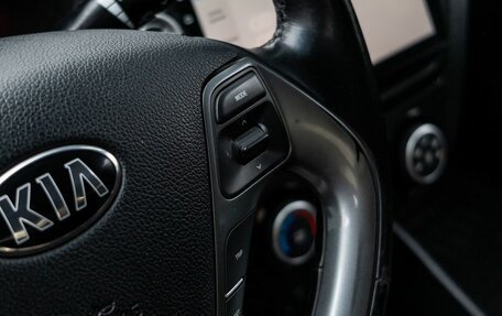 KIA Rio III рестайлинг, 2015 год, 1 085 000 рублей, 21 фотография