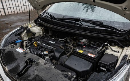 KIA Rio III рестайлинг, 2015 год, 1 085 000 рублей, 28 фотография
