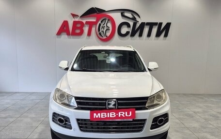 Zotye T600, 2018 год, 899 000 рублей, 2 фотография