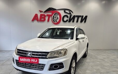 Zotye T600, 2018 год, 899 000 рублей, 3 фотография