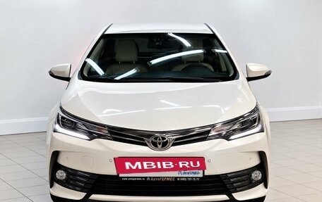 Toyota Corolla, 2018 год, 1 770 000 рублей, 2 фотография