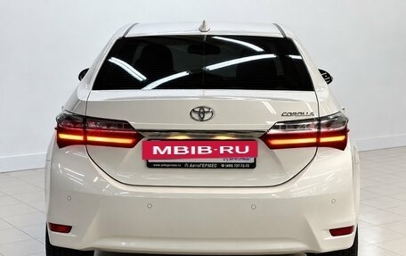 Toyota Corolla, 2018 год, 1 770 000 рублей, 3 фотография