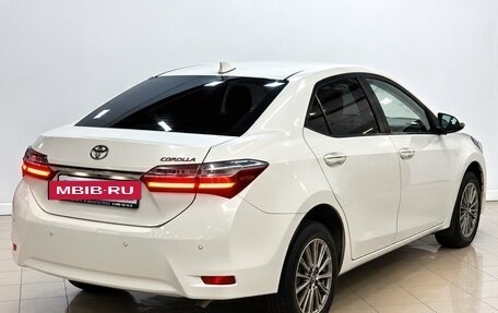 Toyota Corolla, 2018 год, 1 770 000 рублей, 4 фотография