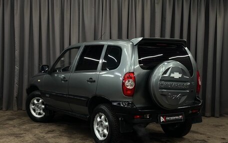 Chevrolet Niva I рестайлинг, 2005 год, 299 999 рублей, 4 фотография