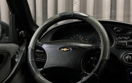 Chevrolet Niva I рестайлинг, 2005 год, 299 999 рублей, 7 фотография