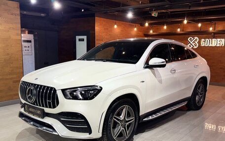 Mercedes-Benz GLE Coupe AMG, 2020 год, 8 900 000 рублей, 3 фотография