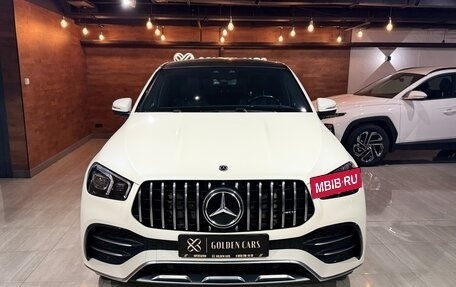 Mercedes-Benz GLE Coupe AMG, 2020 год, 8 900 000 рублей, 2 фотография