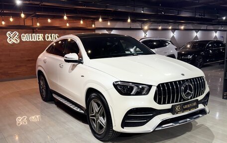 Mercedes-Benz GLE Coupe AMG, 2020 год, 8 900 000 рублей, 4 фотография