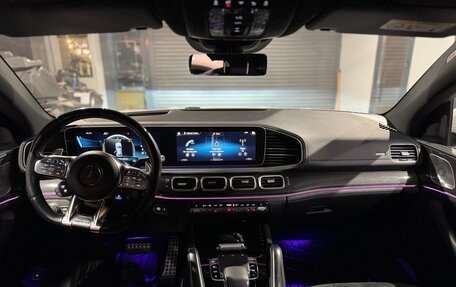 Mercedes-Benz GLE Coupe AMG, 2020 год, 8 900 000 рублей, 14 фотография