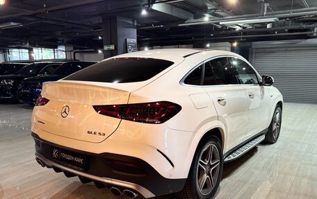 Mercedes-Benz GLE Coupe AMG, 2020 год, 8 900 000 рублей, 8 фотография