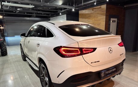 Mercedes-Benz GLE Coupe AMG, 2020 год, 8 900 000 рублей, 9 фотография
