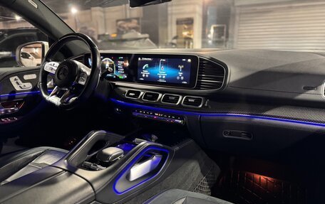 Mercedes-Benz GLE Coupe AMG, 2020 год, 8 900 000 рублей, 11 фотография