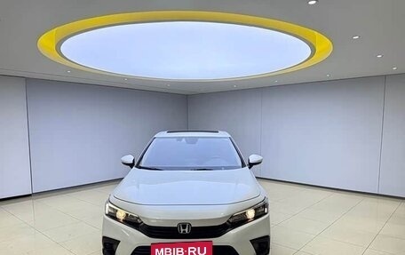 Honda Civic, 2022 год, 1 948 000 рублей, 2 фотография