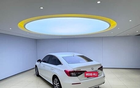 Honda Civic, 2022 год, 1 948 000 рублей, 3 фотография