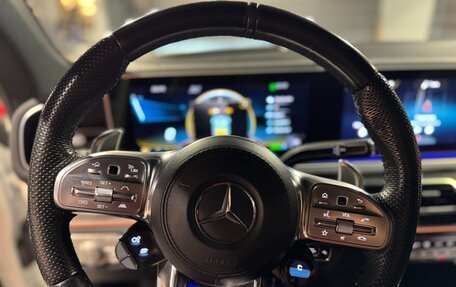 Mercedes-Benz GLE Coupe AMG, 2020 год, 8 900 000 рублей, 19 фотография