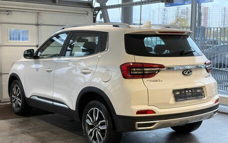 Chery Tiggo 4 I рестайлинг, 2022 год, 1 199 000 рублей, 5 фотография