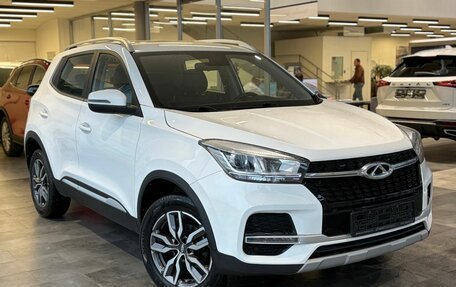 Chery Tiggo 4 I рестайлинг, 2022 год, 1 199 000 рублей, 3 фотография