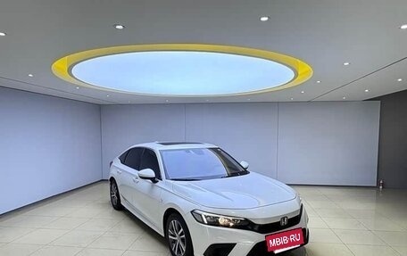 Honda Civic, 2022 год, 1 948 000 рублей, 21 фотография