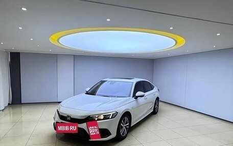 Honda Civic, 2022 год, 1 948 000 рублей, 20 фотография