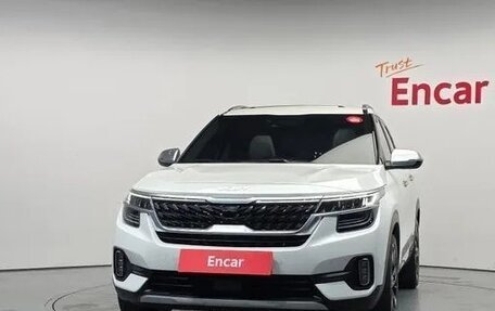 KIA Seltos I, 2021 год, 2 050 000 рублей, 3 фотография