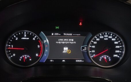 KIA Seltos I, 2021 год, 2 050 000 рублей, 13 фотография