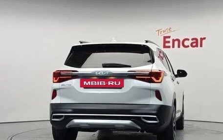 KIA Seltos I, 2021 год, 2 050 000 рублей, 4 фотография