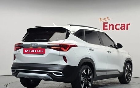 KIA Seltos I, 2021 год, 2 050 000 рублей, 2 фотография
