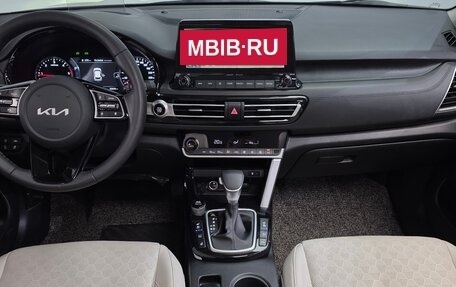 KIA Seltos I, 2021 год, 2 050 000 рублей, 12 фотография