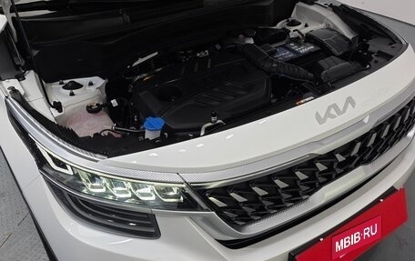 KIA Seltos I, 2021 год, 2 050 000 рублей, 11 фотография