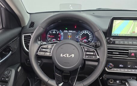 KIA Seltos I, 2021 год, 2 050 000 рублей, 18 фотография
