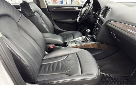 Audi Q5, 2010 год, 1 569 000 рублей, 13 фотография